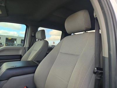 2020 Ford Super Duty F-250 SRW XL