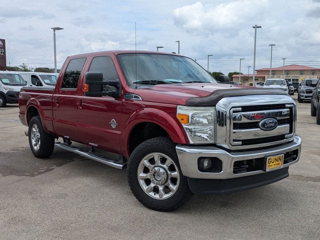 2015 Ford Super Duty F-250 SRW Lariat