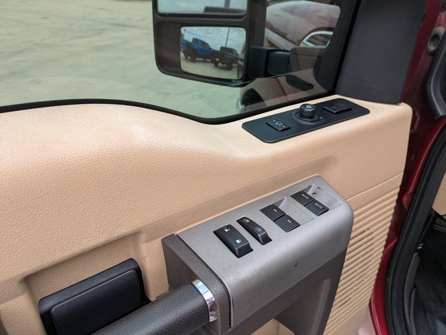 2015 Ford Super Duty F-250 SRW Lariat