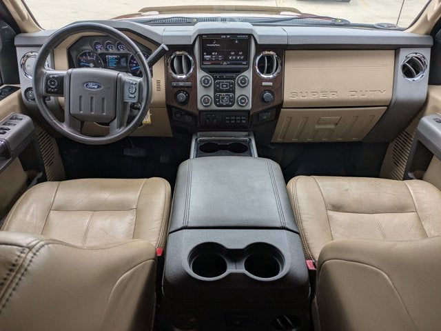 2015 Ford Super Duty F-250 SRW Lariat