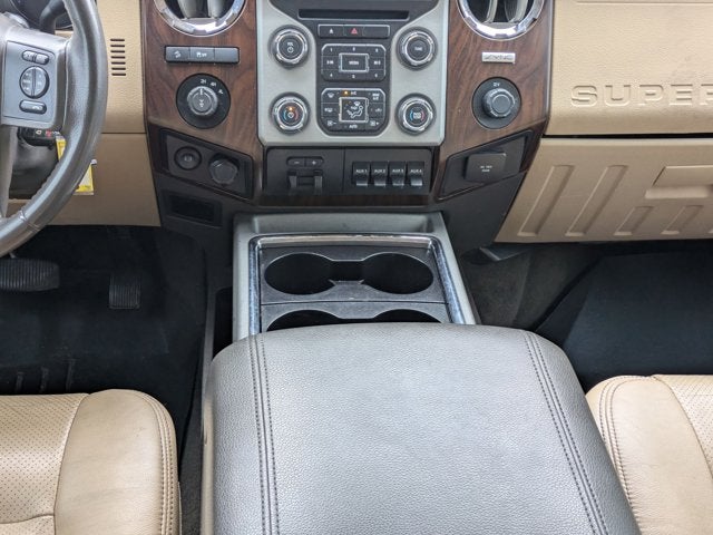 2015 Ford Super Duty F-250 SRW Lariat