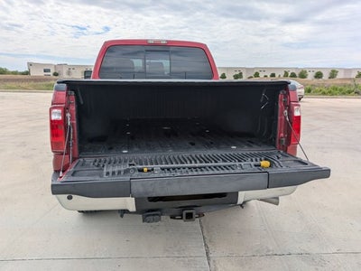 2015 Ford Super Duty F-250 SRW Lariat