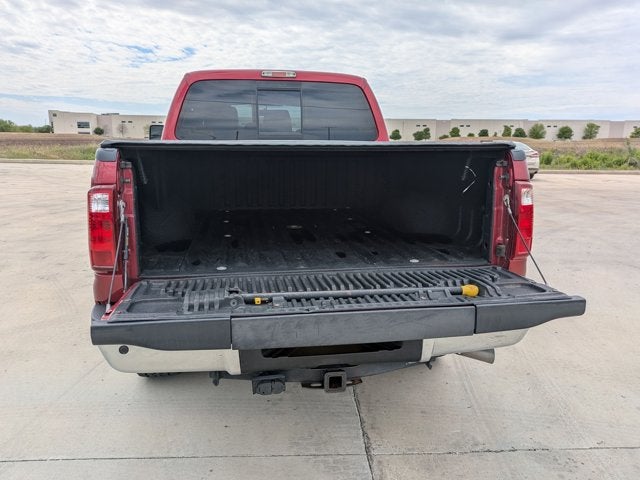 2015 Ford Super Duty F-250 SRW Lariat