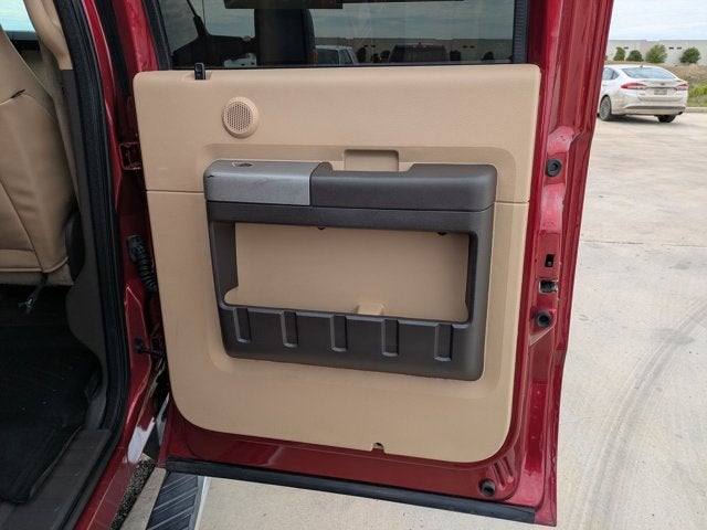 2015 Ford Super Duty F-250 SRW Lariat