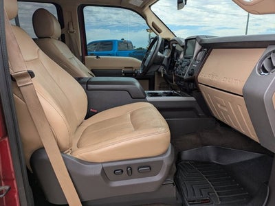 2015 Ford Super Duty F-250 SRW Lariat