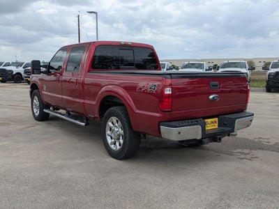 2015 Ford Super Duty F-250 SRW Lariat