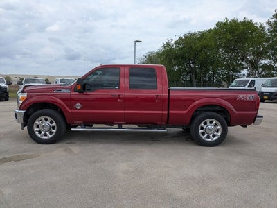 2015 Ford Super Duty F-250 SRW Lariat