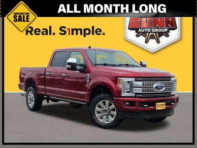 2019 Ford Super Duty F-250 SRW XL