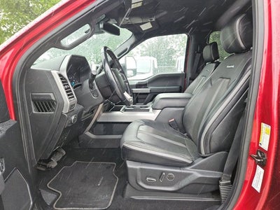 2019 Ford Super Duty F-250 SRW XL
