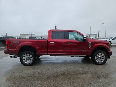 2019 Ford Super Duty F-250 SRW XL