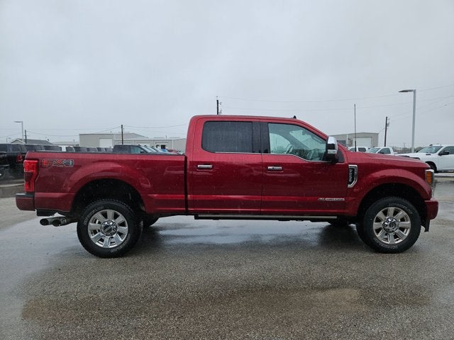 2019 Ford Super Duty F-250 SRW XL