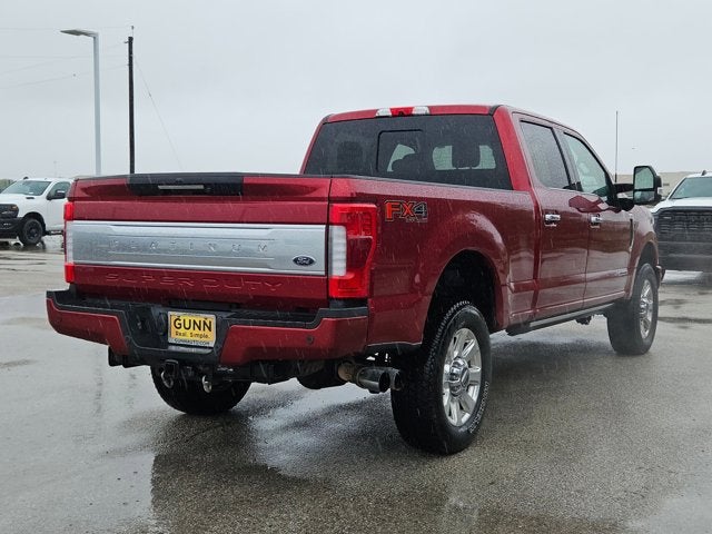 2019 Ford Super Duty F-250 SRW XL