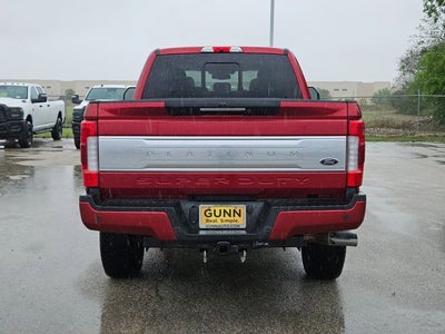 2019 Ford Super Duty F-250 SRW XL