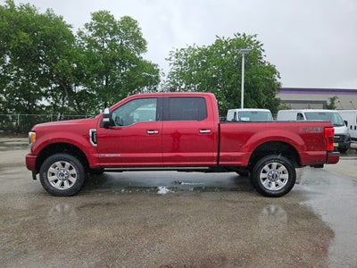 2019 Ford Super Duty F-250 SRW XL