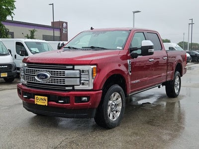 2019 Ford Super Duty F-250 SRW XL