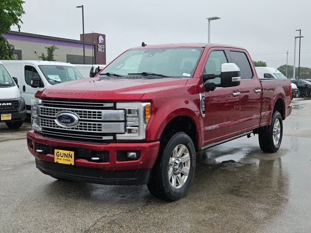 2019 Ford Super Duty F-250 SRW XL