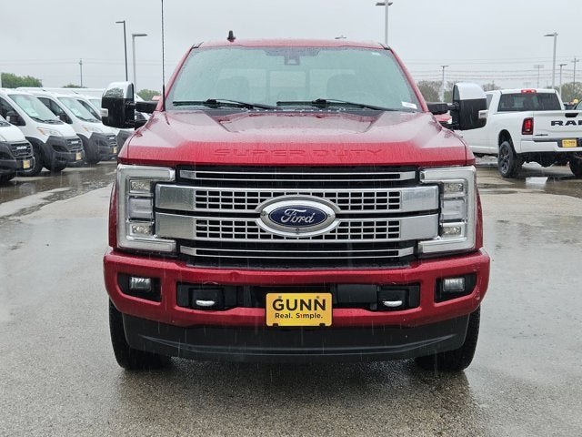 2019 Ford Super Duty F-250 SRW XL
