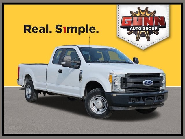2017 Ford Super Duty F-250 SRW XL