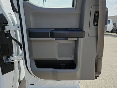 2017 Ford Super Duty F-250 SRW XL