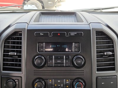 2017 Ford Super Duty F-250 SRW XL