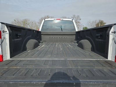 2017 Ford Super Duty F-250 SRW XL