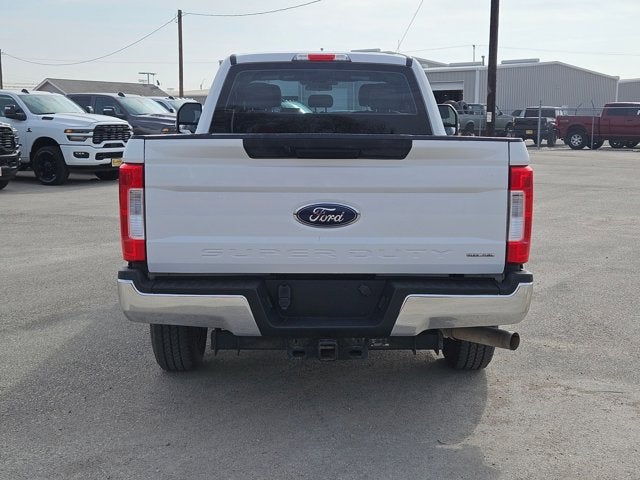 2017 Ford Super Duty F-250 SRW XL