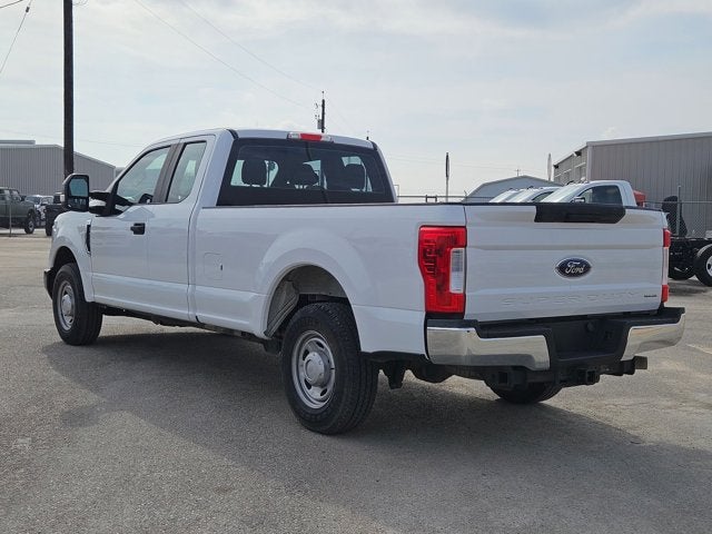 2017 Ford Super Duty F-250 SRW XL