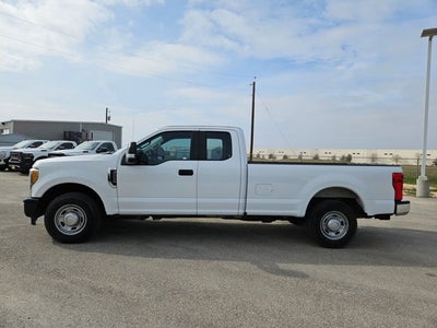 2017 Ford Super Duty F-250 SRW XL