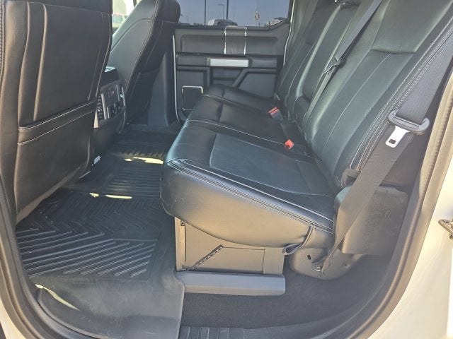 2021 Ford Super Duty F-250 SRW Limited