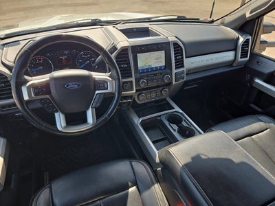 2021 Ford Super Duty F-250 SRW Limited
