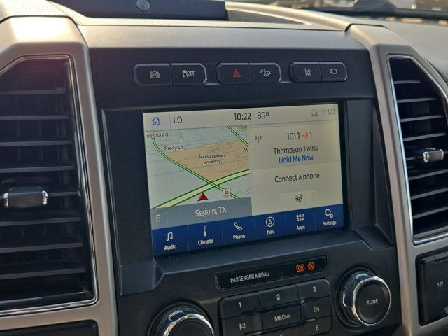 2021 Ford Super Duty F-250 SRW Limited