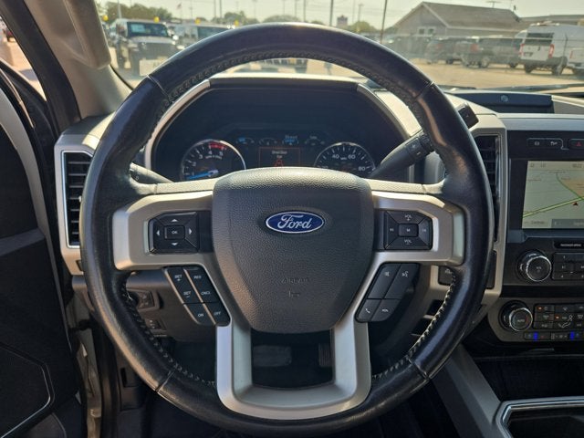 2021 Ford Super Duty F-250 SRW Limited