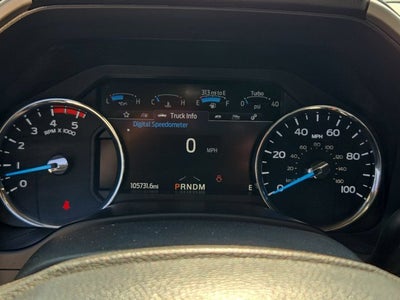 2021 Ford Super Duty F-250 SRW Limited