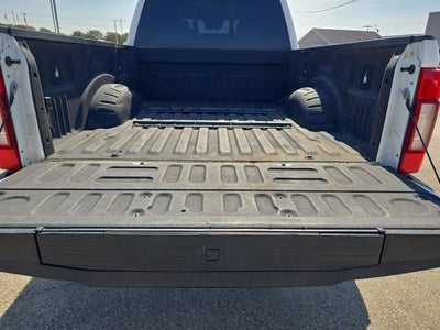 2021 Ford Super Duty F-250 SRW Limited