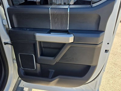 2021 Ford Super Duty F-250 SRW Limited