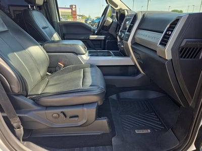 2021 Ford Super Duty F-250 SRW Limited
