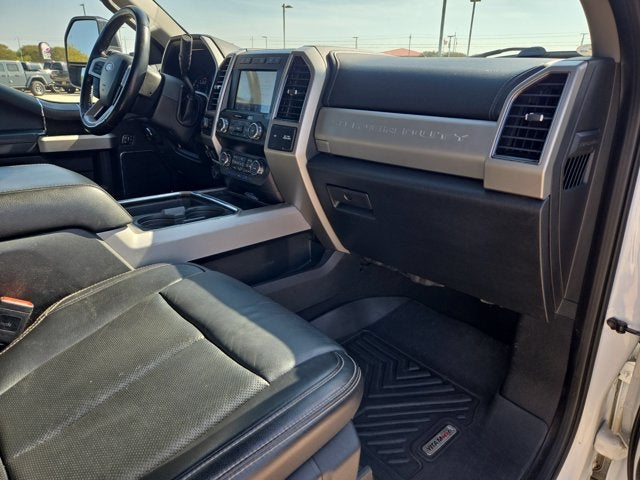 2021 Ford Super Duty F-250 SRW Limited