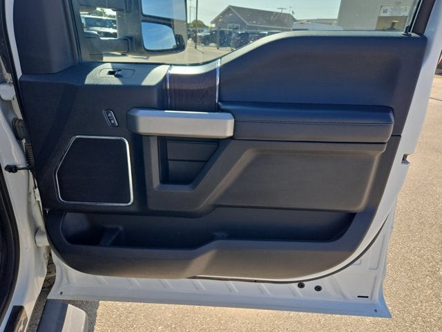 2021 Ford Super Duty F-250 SRW Limited