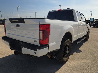 2021 Ford Super Duty F-250 SRW Limited