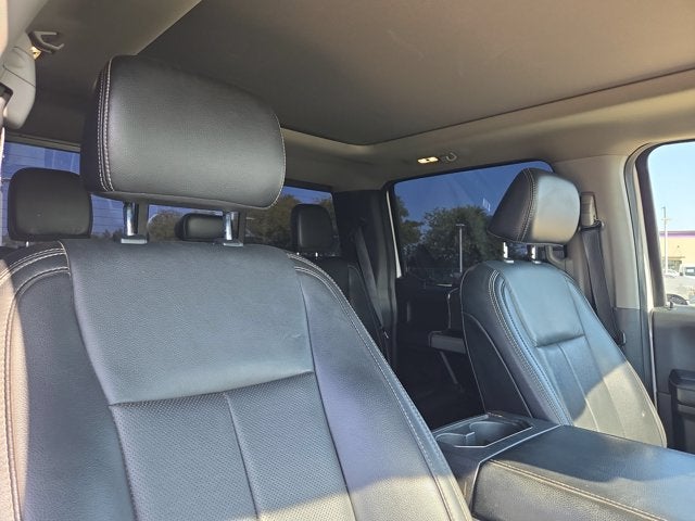 2021 Ford Super Duty F-250 SRW Limited