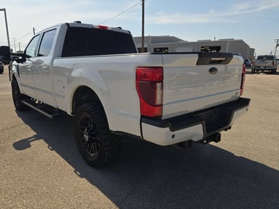 2021 Ford Super Duty F-250 SRW Limited