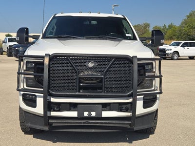 2021 Ford Super Duty F-250 SRW Limited