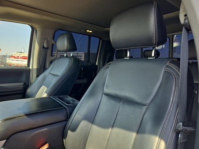 2021 Ford Super Duty F-250 SRW Limited