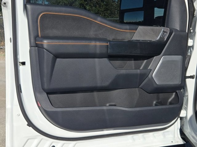 2024 Ford Super Duty F-250 SRW Platinum