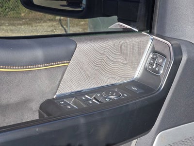 2024 Ford Super Duty F-250 SRW Platinum