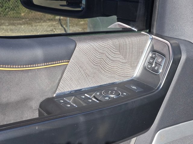 2024 Ford Super Duty F-250 SRW Platinum