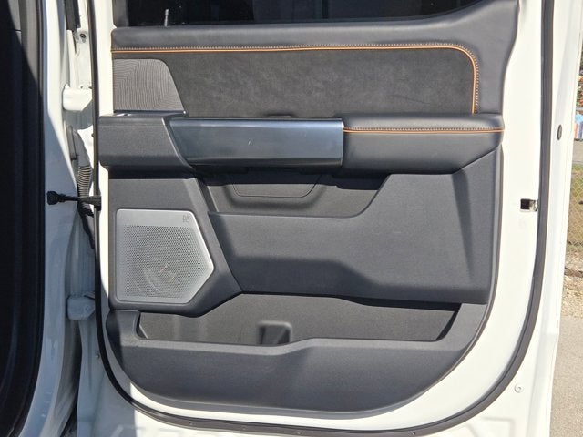 2024 Ford Super Duty F-250 SRW Platinum