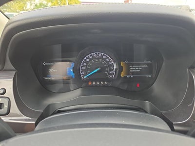 2019 Ford Ranger XL
