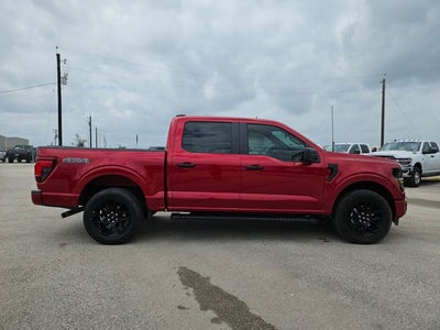 2025 Ford F-150 STX