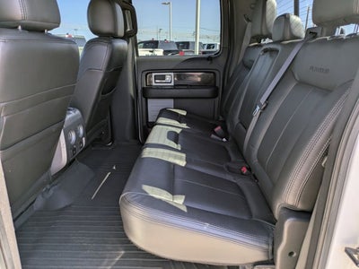 2013 Ford F-150 Platinum